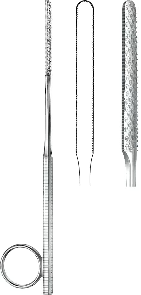 NASAL TÖRPÜ GALLAHER 16cm 6,5mm