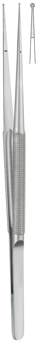 TC PENSET MİKRO YUVARLAK SAP 25CM 1x0,5mm