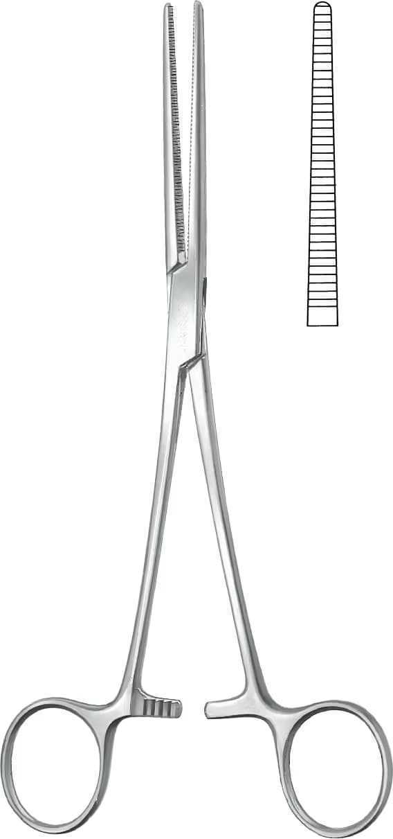 KLEMP ROCHEASTER-PEAN DUZ 14CM