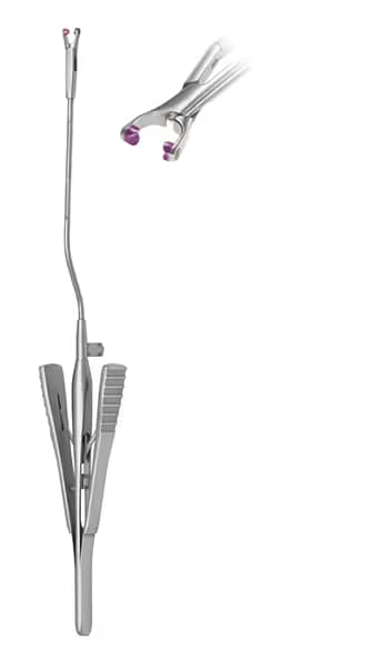KLİP APLİKATORÜ YASARGIL STANDART 70MM