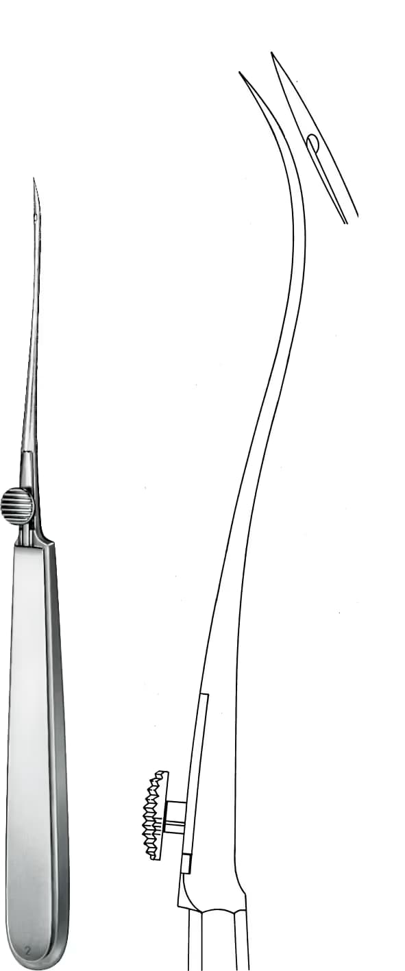 REVERDIN STUR ALETİ 19,5CM FIG.2
