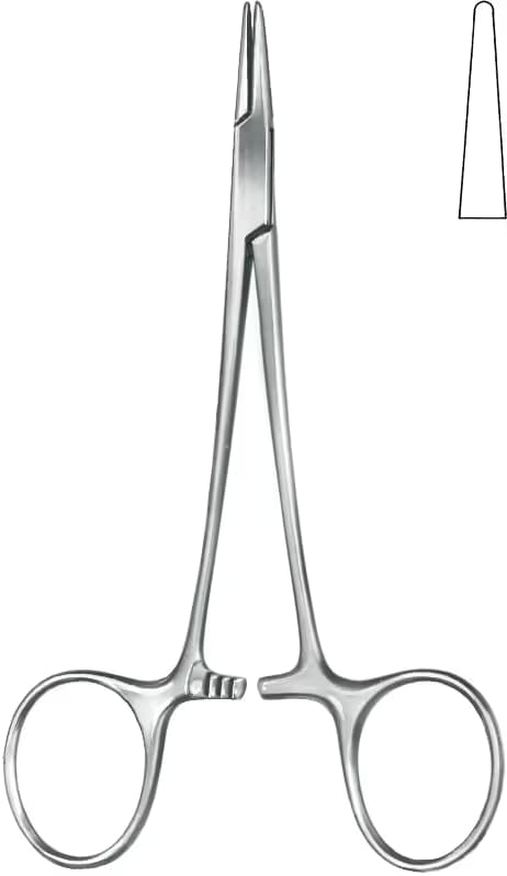 PORTEGÜ HALSEY 13CM DİŞSİZ