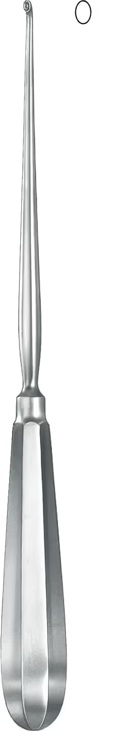 KEMIK KURETI Simon 22,5cm f.2