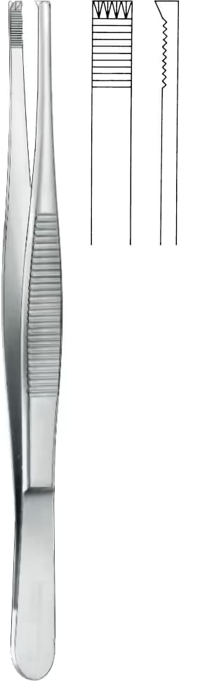 PENSET ADLERKREUTZ 4X5 DISLI 25CM