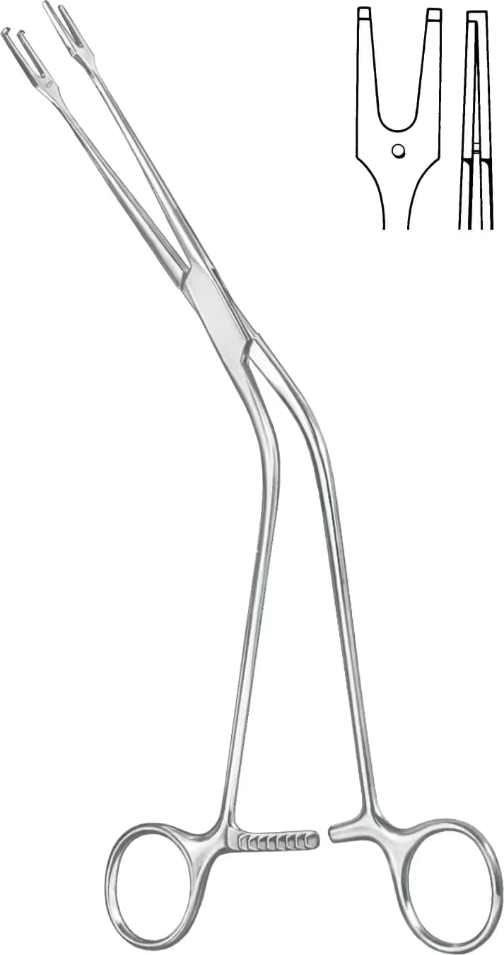 LIGATUR TUTUCU KLEMP MILLIN 28,5CM