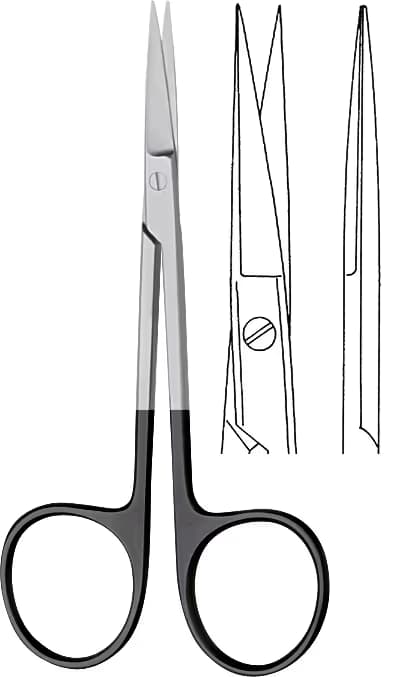 TC SUPERCUT MAKAS 11CM DÜZ