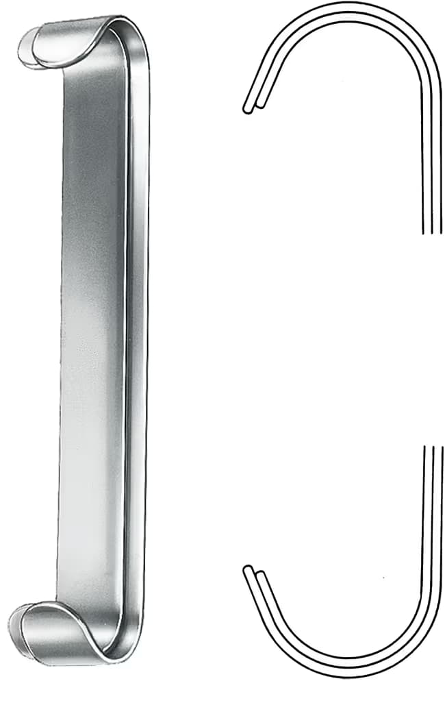 EKARTOR PARKER 22X15-18X15 / 18X15-22X15MM 13,5CM