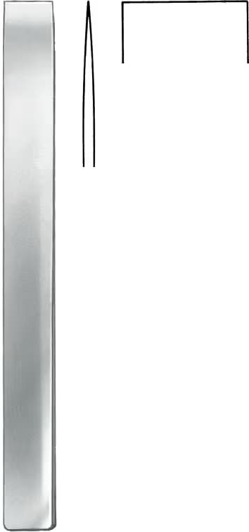 OSTEOTOM MINI LAMBOTTE 12,5cm 15mm