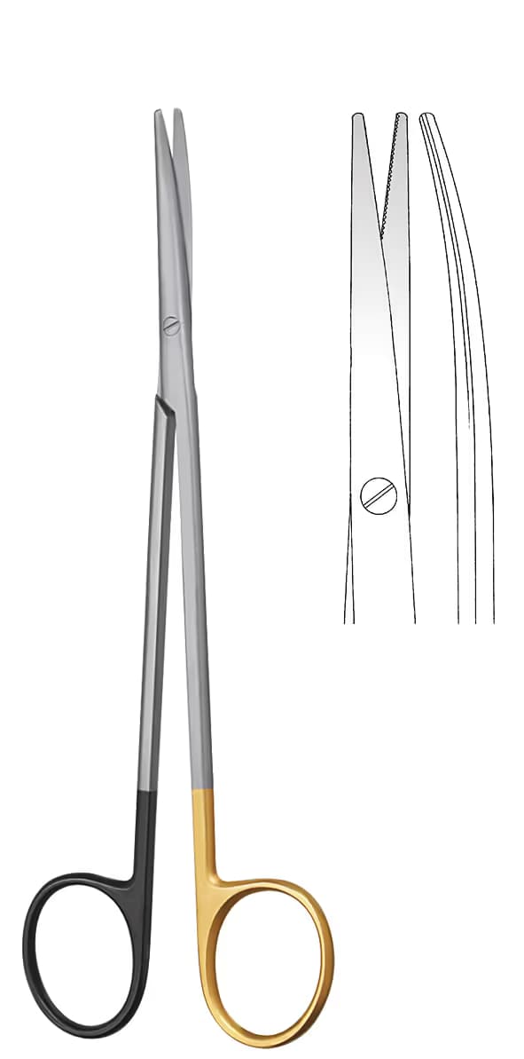 TC MAKAS STUR 11,5CM EĞRİ