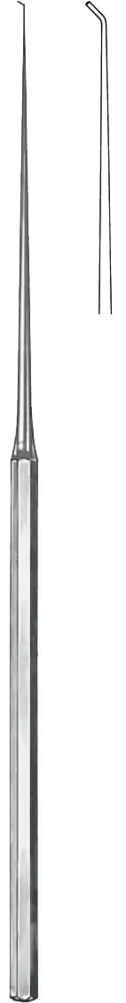 pik kanca Shea 15cm 45° eğri 2,0mm