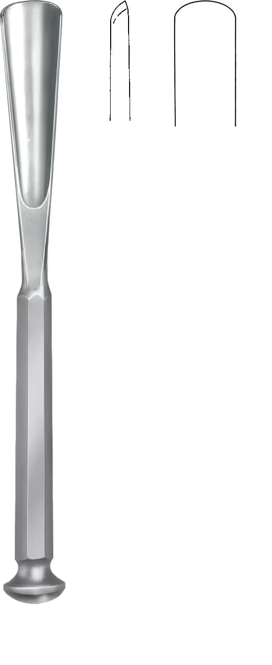STILLE GUJ 20,5CM 10MM