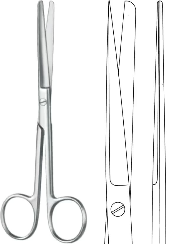 MAKAS GRAZIL 145MM K/S DÜZ