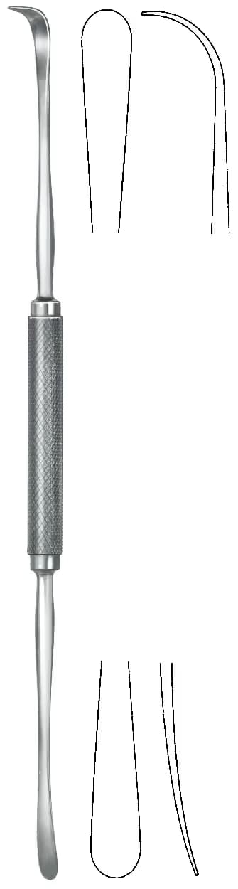 OBWEGESER FREER PERIOST ELEVATOR 20,5cm