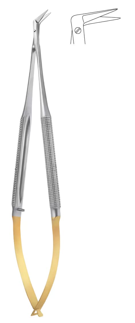 TC MAKAS MIKRO 18CM 10MM 90DERECE YUVARLAK SAP