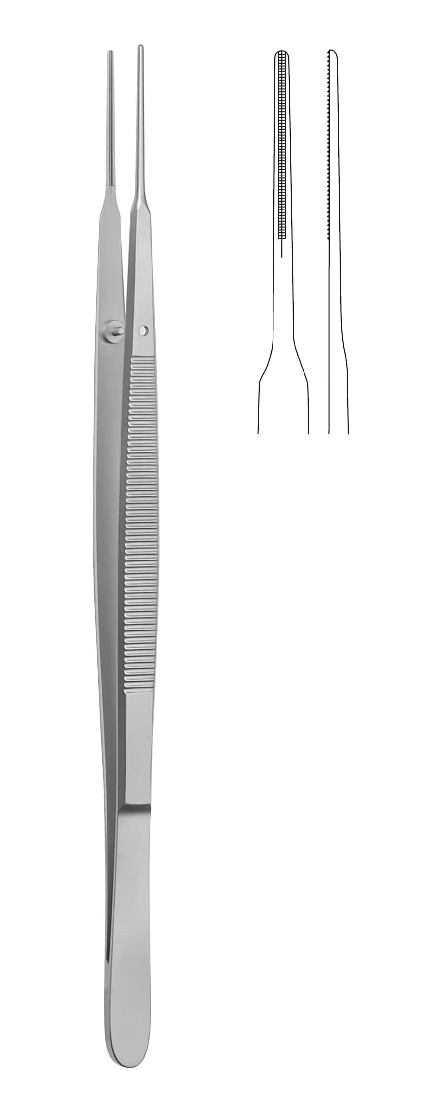 TC PENSET GERALD DİŞSİZ 20CM