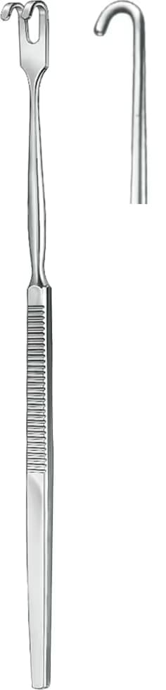 KANCA 16,5CM KÜNT 1DISLI
