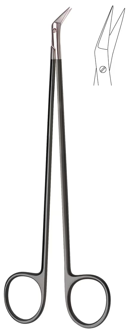 TC MAKAS DIETRICH 18,5CM 10MM 25DERECE