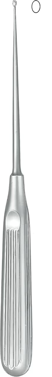 KEMIK KURETI LEMPERT 21,5CM 2,4MM