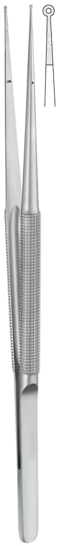 TC PENSET MİKRO YUVARLAK SAP PLATFORM TİP 18CM 2x1,0mm