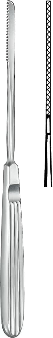 BURUN TESTERESİ JOSEPH 18,5cm DÜZ