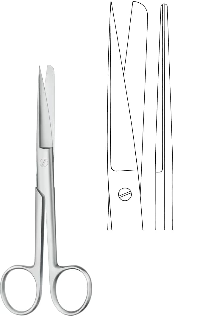 MAKAS STANDART 145MM S/K DÜZ