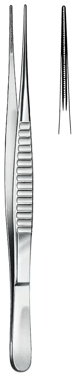 PENSET ATR. DEBAKEY 240MM 1,5MM