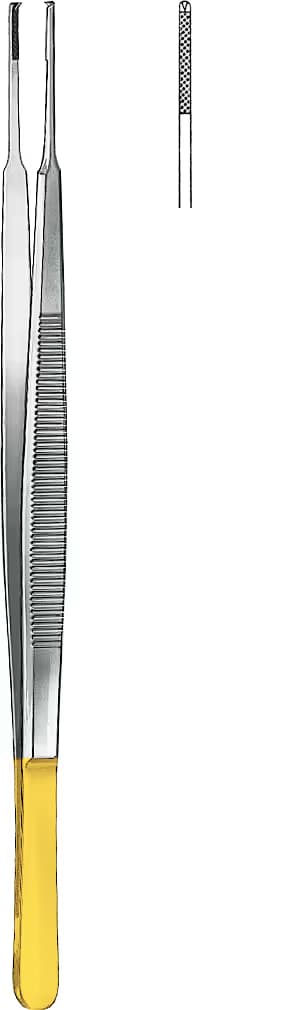 TC PENSET GERALD 1x2 DİŞLİ 17,5CM