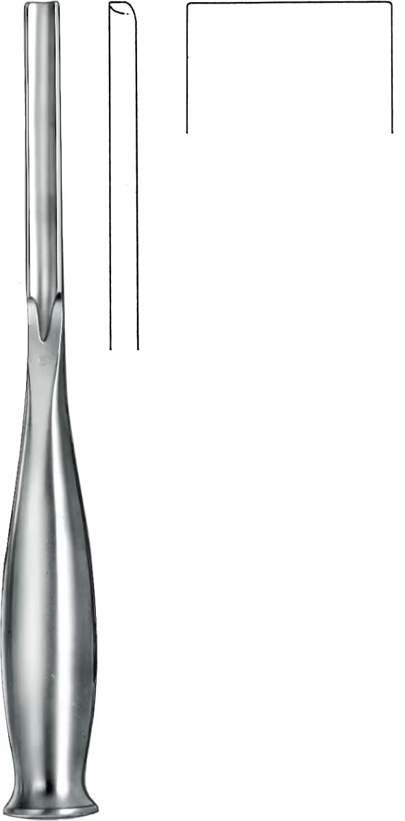 GUJ SMITH PETERSEN DÜZ 20,5cm 25mm
