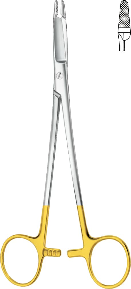 HM PORTEGÜ MAKASLI OLSEN HEGAR 16,5CM