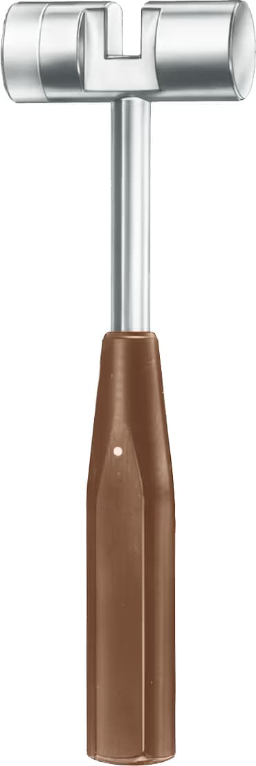 ÇEKİÇ herbert 25mm 215g 19cm