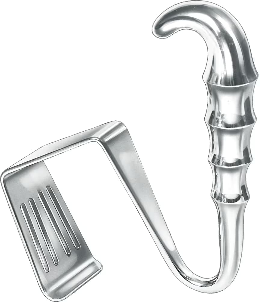 EKARTOR DAVIDSON 19,5CM 75X50MM