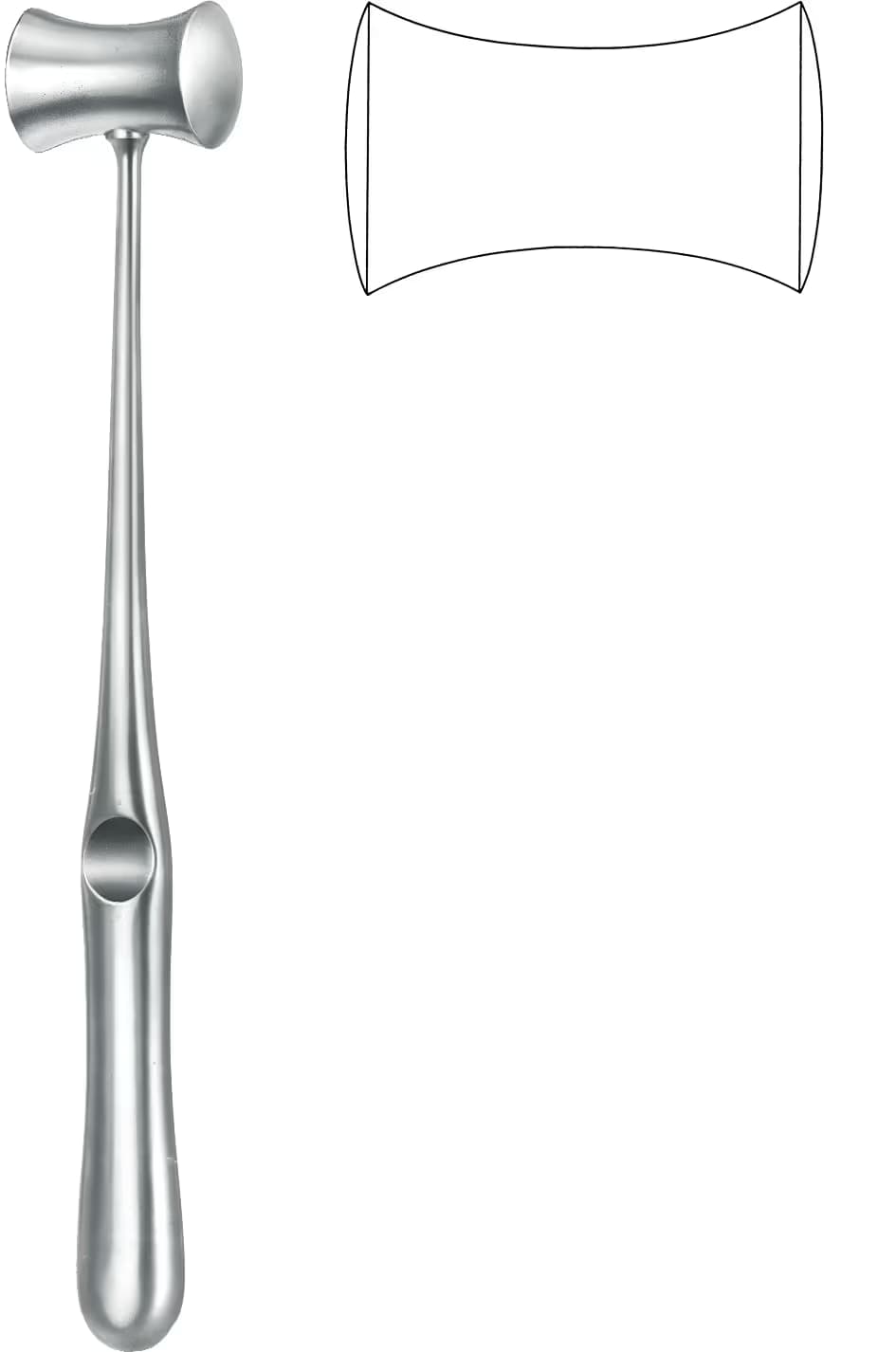 ÇEKİÇ Williger 26mm 275g 24cm