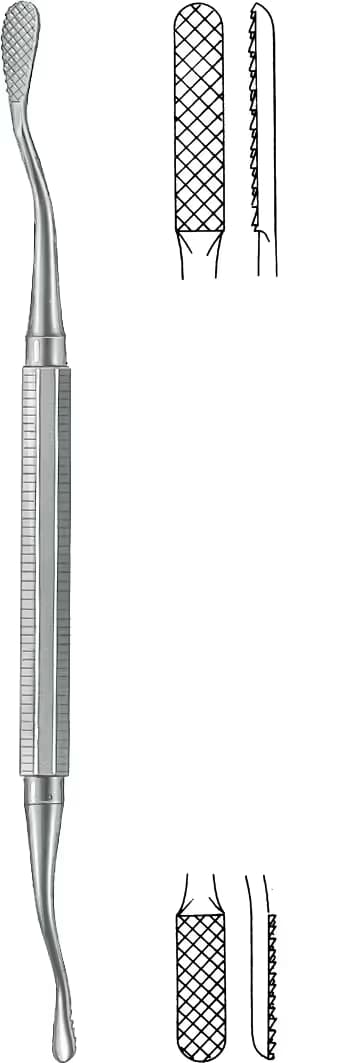 MILLER Colburn TÖRPÜ 18CM f.4