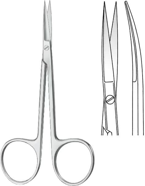 MAKAS 9CM EĞRİ