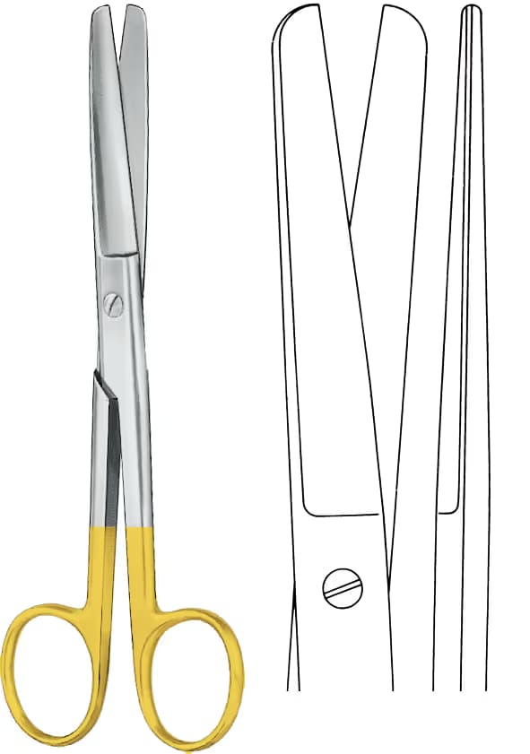 TC MAKAS STANDART K/K 14,5 CM DÜZ
