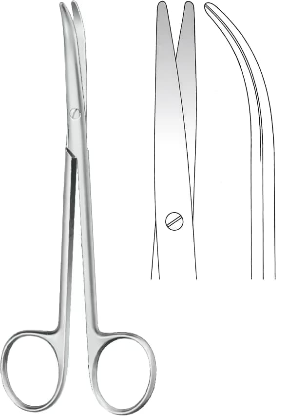 MAKAS FOMON 13,5 CM EĞRİ