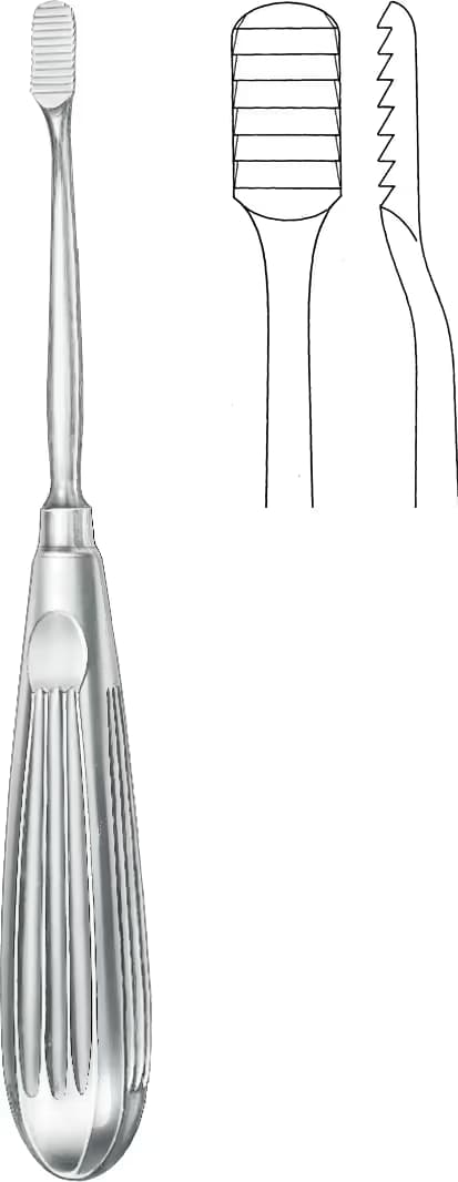 MILLER TÖRPÜ 18,5CM 8MM
