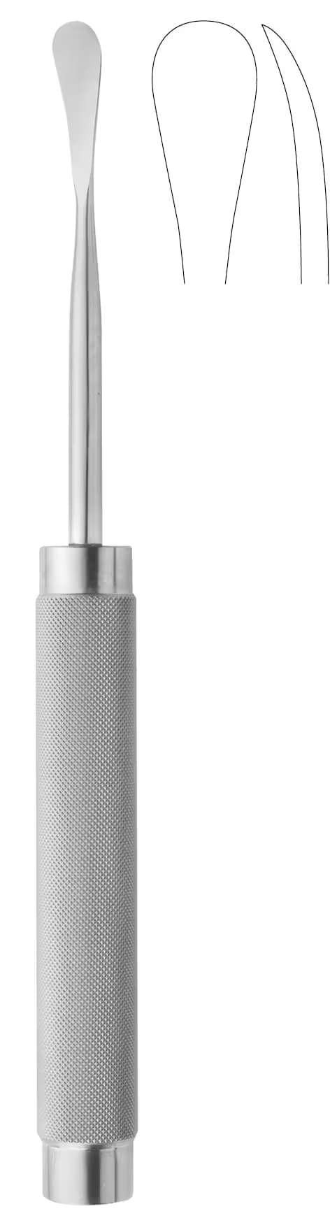 SPINAL ELEVATOR COBB 28cm 13mm