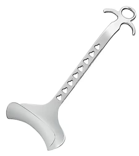 ABDOMİNAL EKARTOR ROCHARD BLEYT 28CM 48X90MM