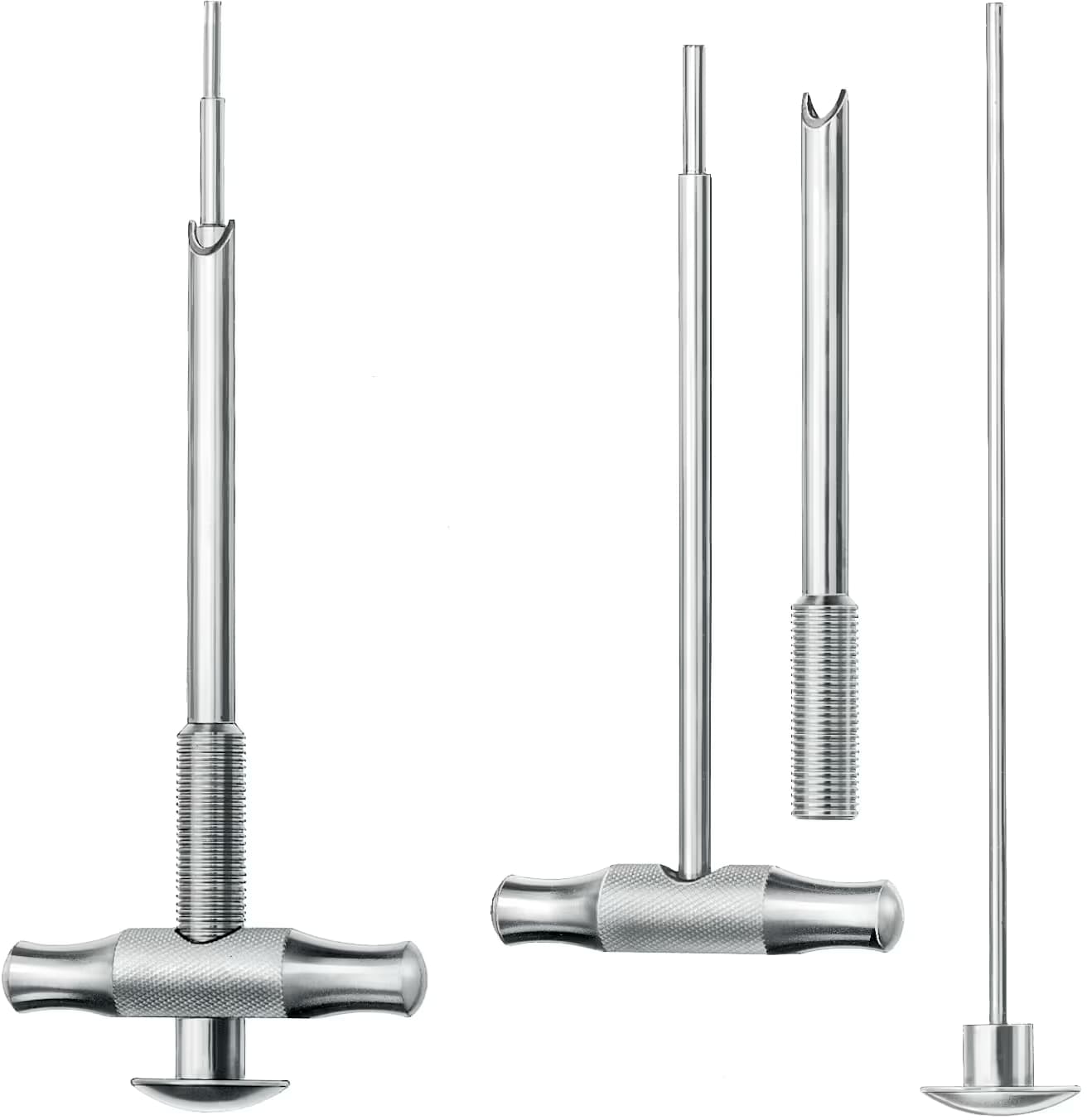 KEMİK BİYOPSİ TRAPANI Champy-OSU 22CM