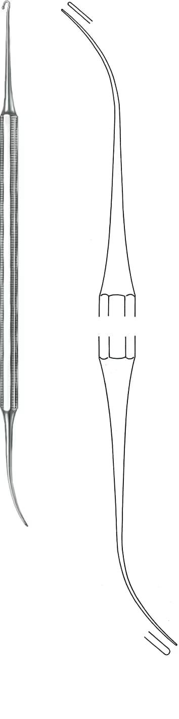 VARADY PHLEDO DİSEKTOR 18cm F4