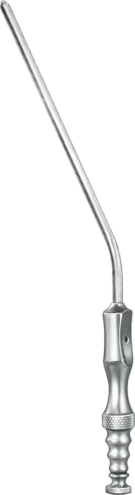 ASPRATOR UCU FRAZIER 19cm 2,0mm