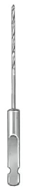 MATKAP UCU 1,1mm 60/35mm AO ŞAFT