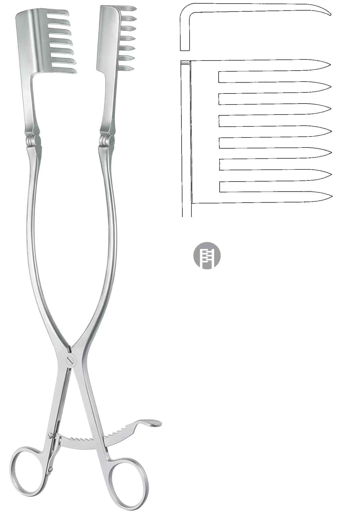 OTOMATIK EKARTOR BECKMANN-AATON 7X7 SIVRI 32CM