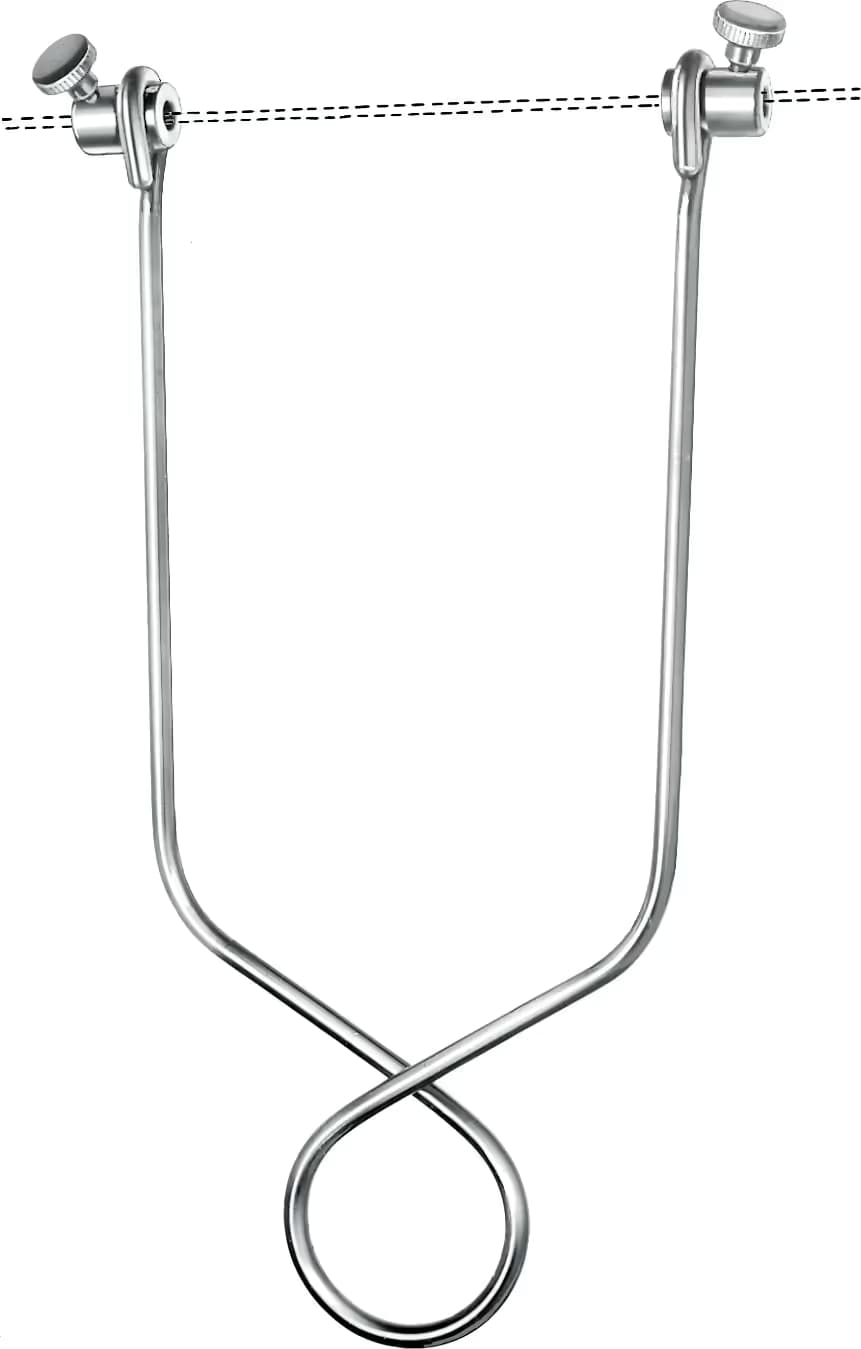 TRAKSIYON ALETİ STEINMANN ÇİVİLERİ İÇİN 21X11