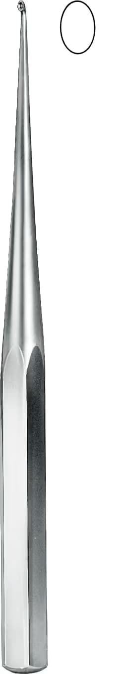 BRUNS KÜRET 23cm F.1