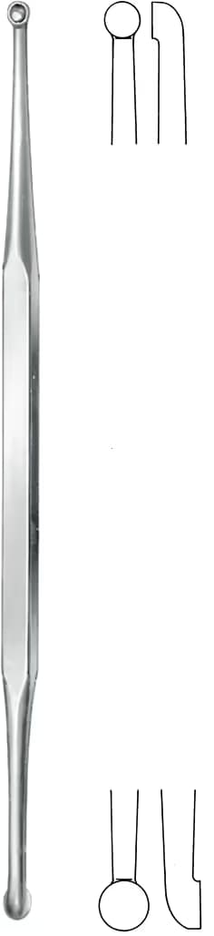 KÜRET JANSEN 3/5 16cm