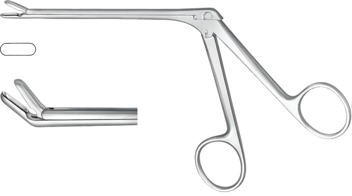 CRAIG DOMINICK FORSEPS 15,5cm sağ