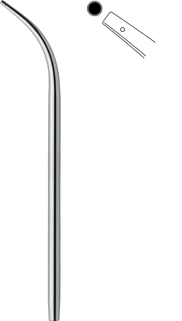 ASPRATOR UCU 18CM 4,0MM