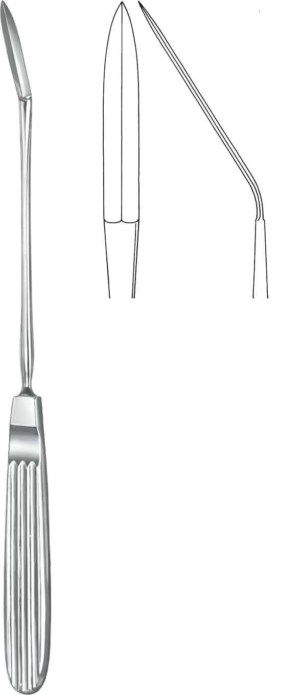 KONIZASYON BIÇAĞI 23,5CM